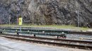Rail électrifié